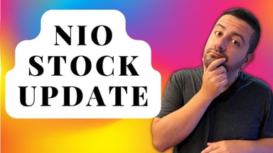 nio stock update