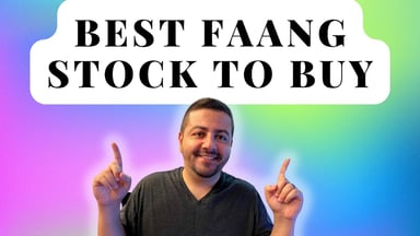 best faang stock to buy