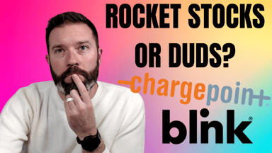 Charging Stocks