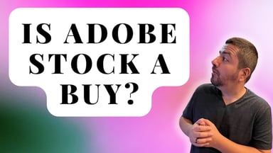 is adobe stock a buy