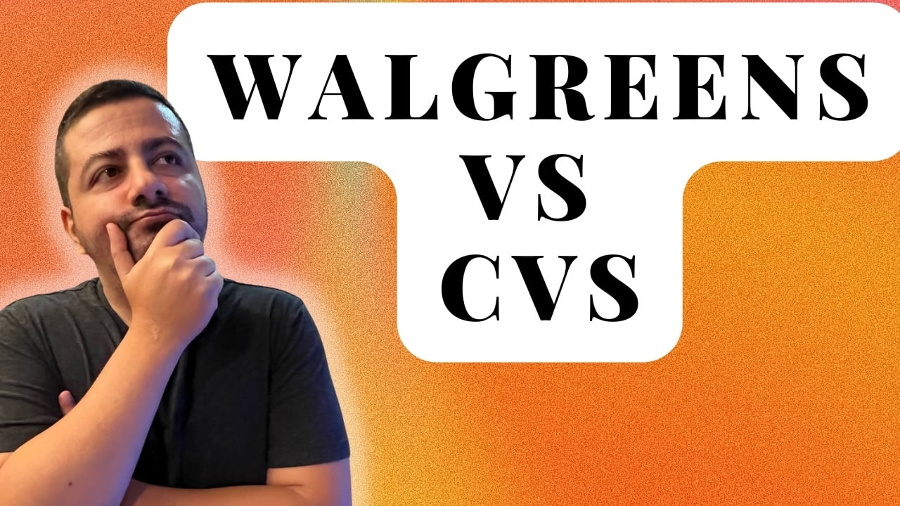 cvs vs walgreens