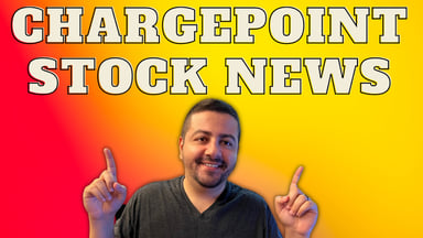 chargepoint stock news