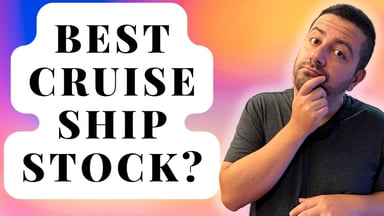 best cruise ship stock
