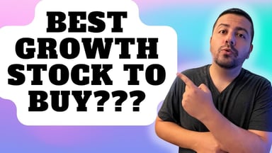 best growth stock to buy