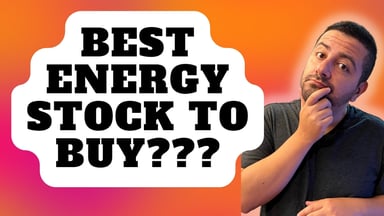 best energy stock to buy