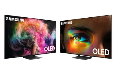 Samsung OLED-family-image-S95C-S90C