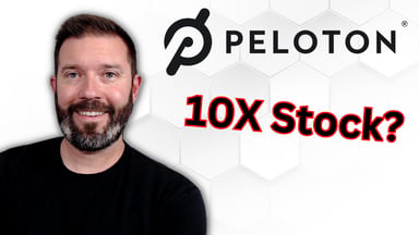 Peloton 10x
