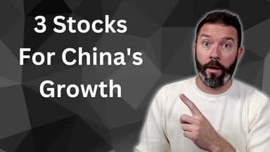 China Growth Stocks