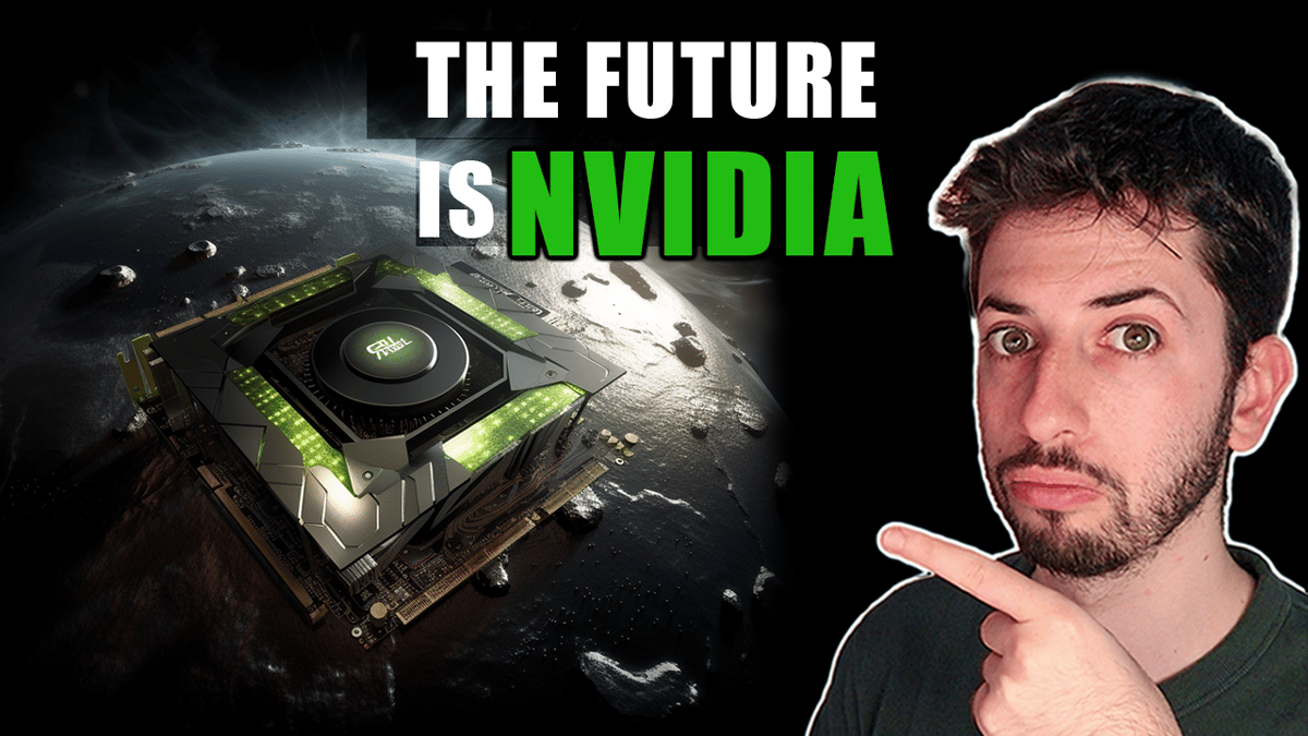 The World Will Run on Nvidia's Infrastructure | The Motley Fool