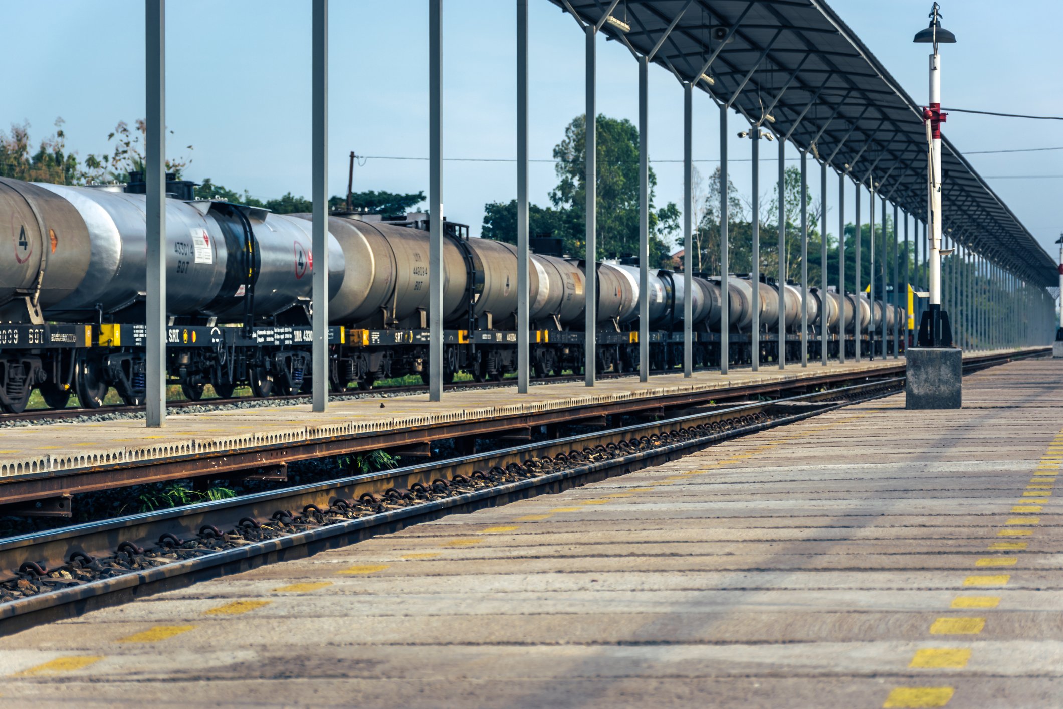 tanker cars railroad source getty