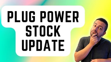 plug power stock update