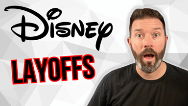 Disney Layoffs