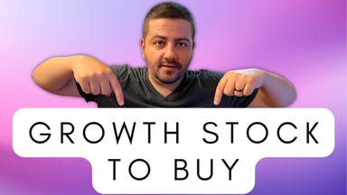 growth stock to buy