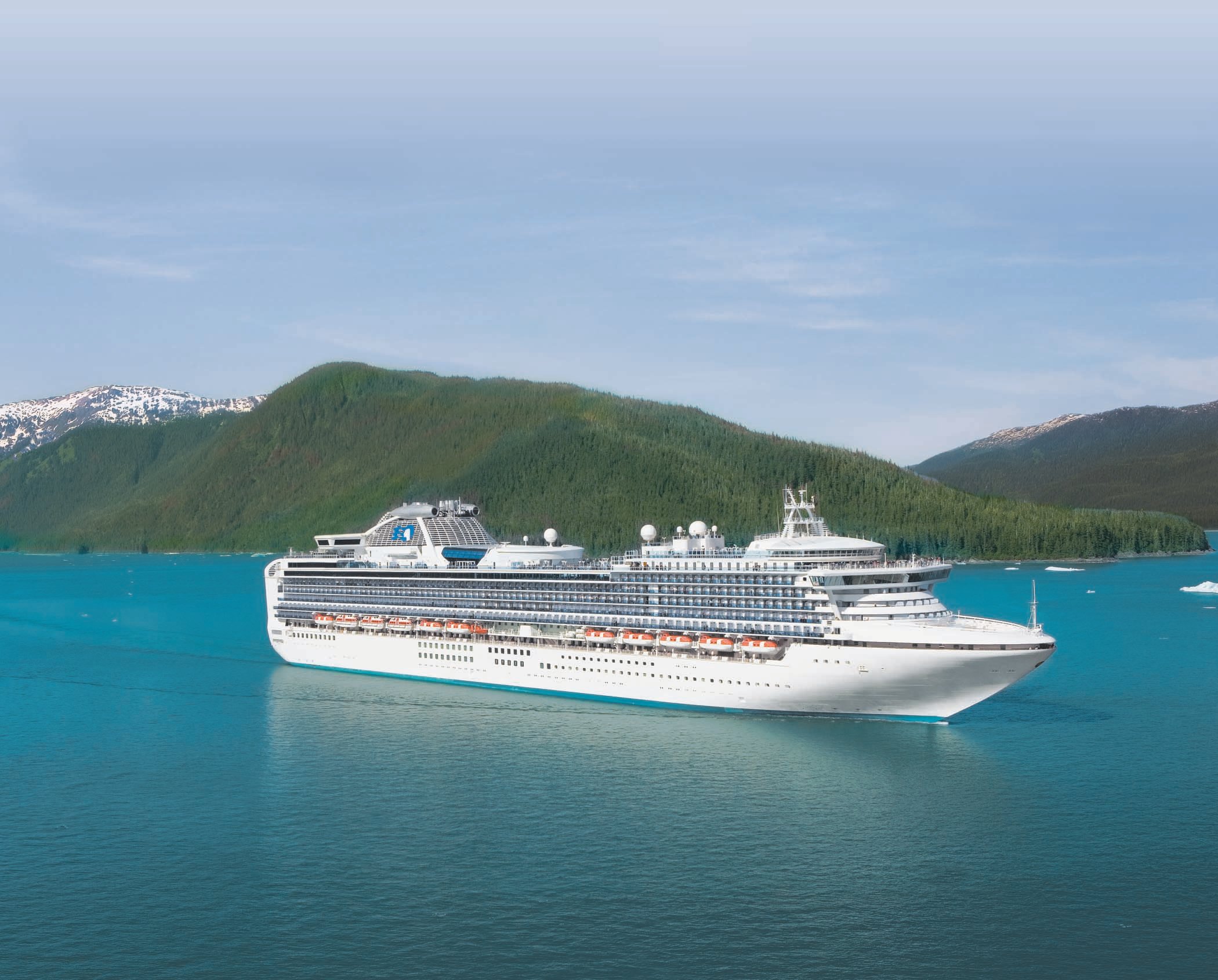 Sapphire Princess