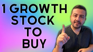1 growth stock to buy