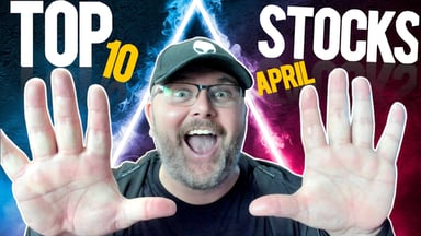 Top 10 Stocks April 2023