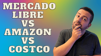 Mercado libre vs amazon vs costco