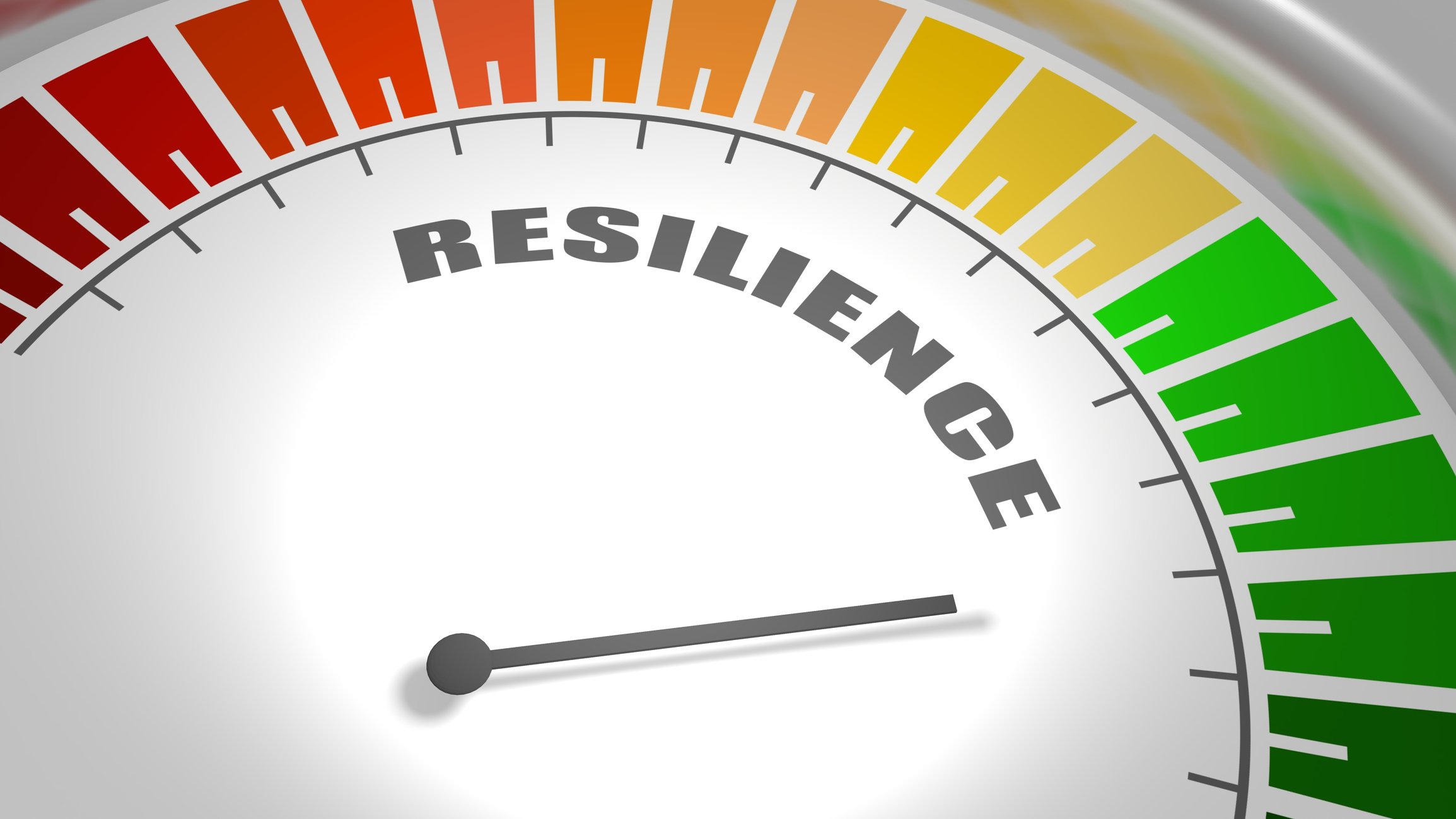 A resilience meter. 
