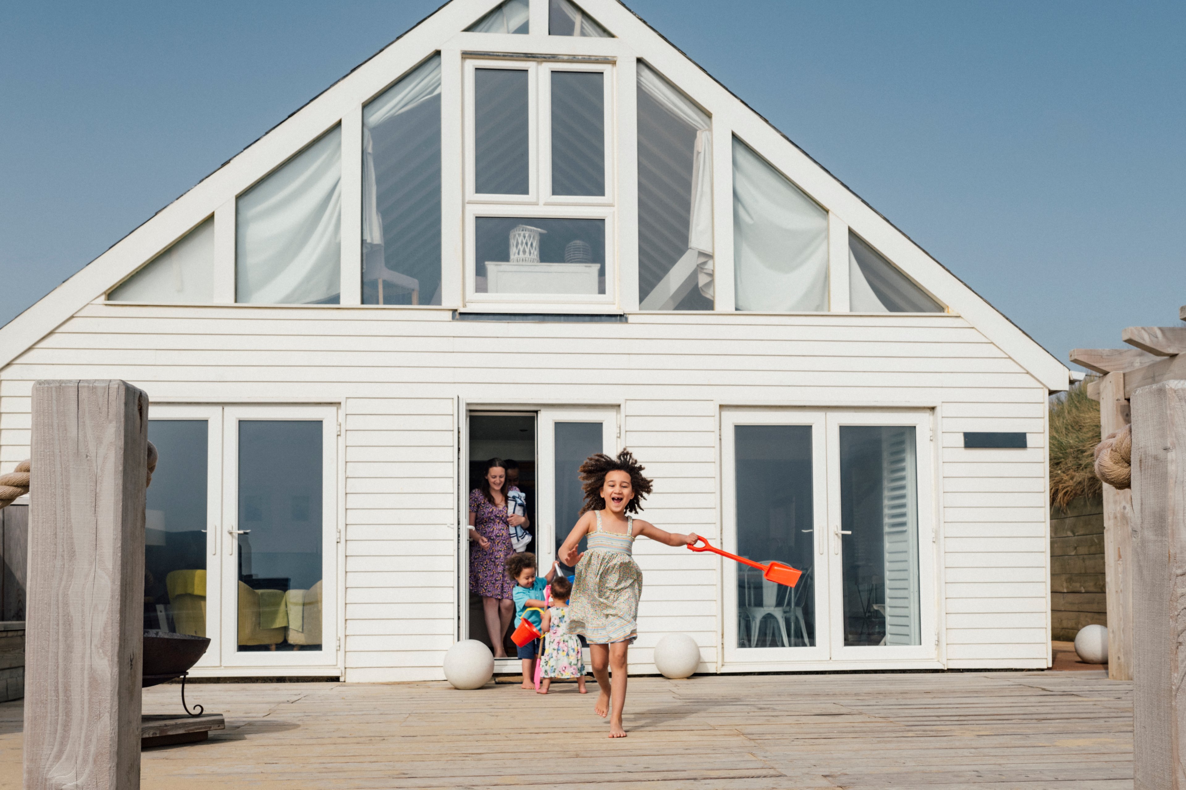 vacation home