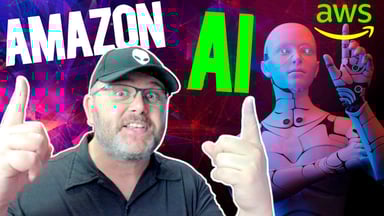 Amazon AI AMZN Stock
