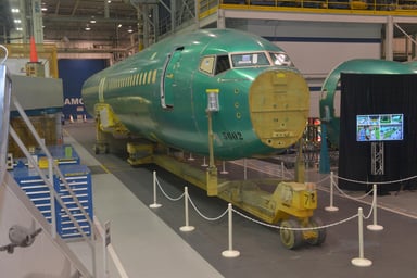 SPR 737 fuselage source SPR