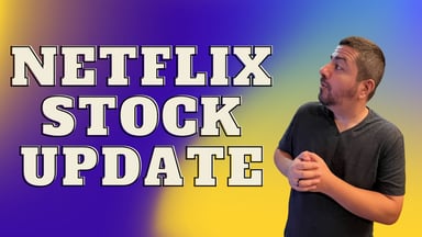 netflix stock update