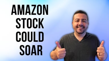 amazon stock could soar