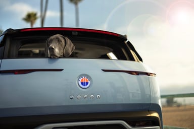 Fisker_Ocean_dog
