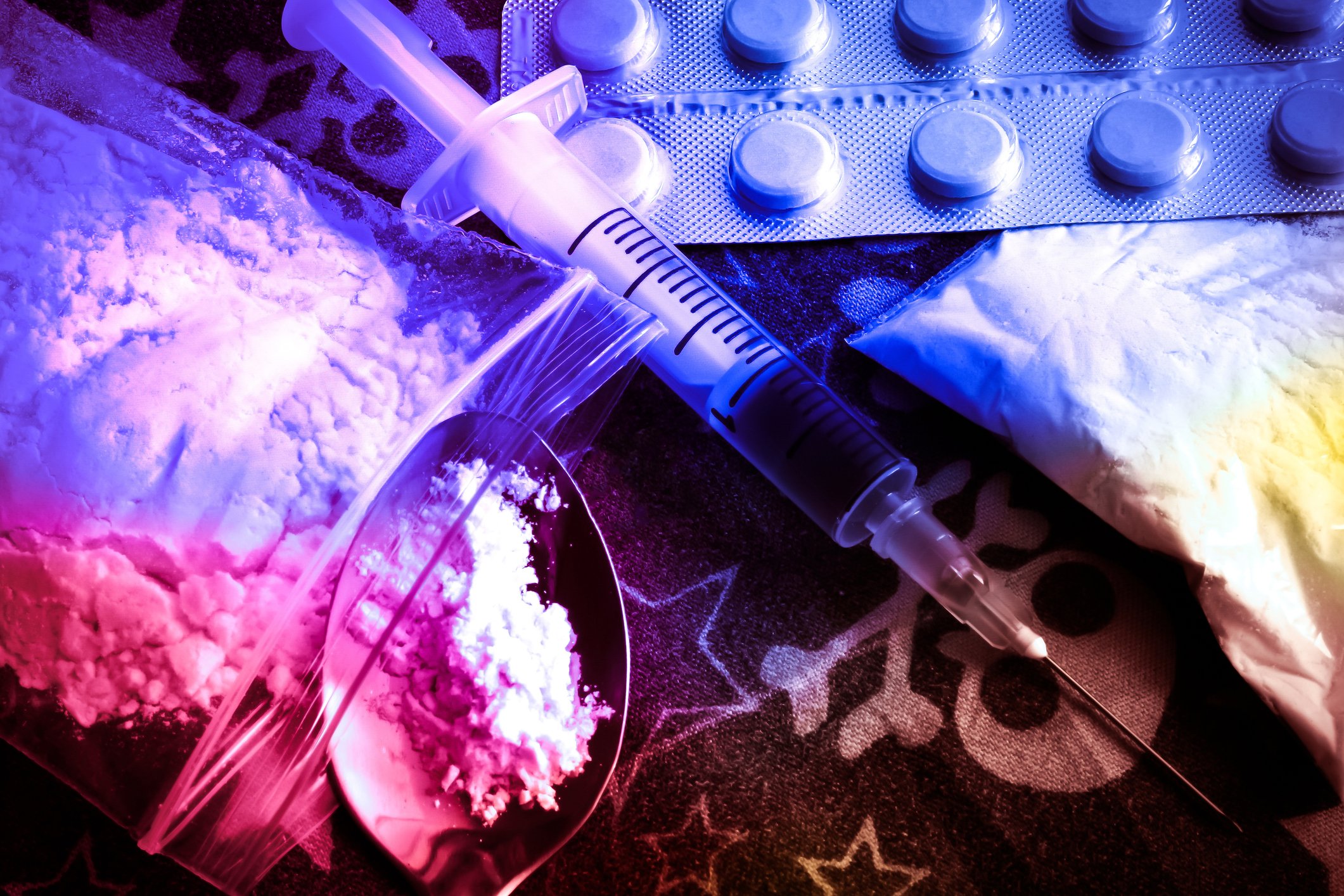 Drugs GettyImages-905480866