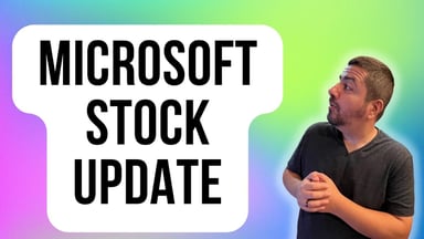 microsoft stock update (2)