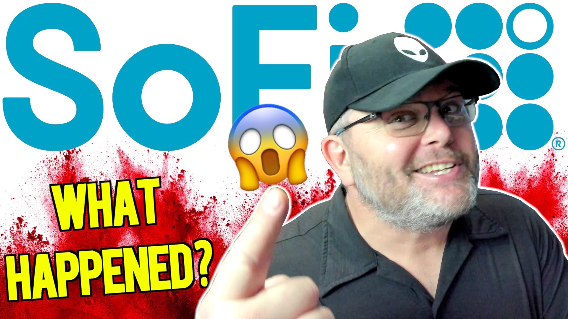 SOFI stock thumb