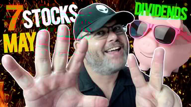 7 Best Dividend Stocks may thumb