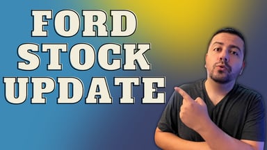 ford stock update