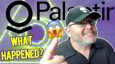 Palantir stock earnings news thumb