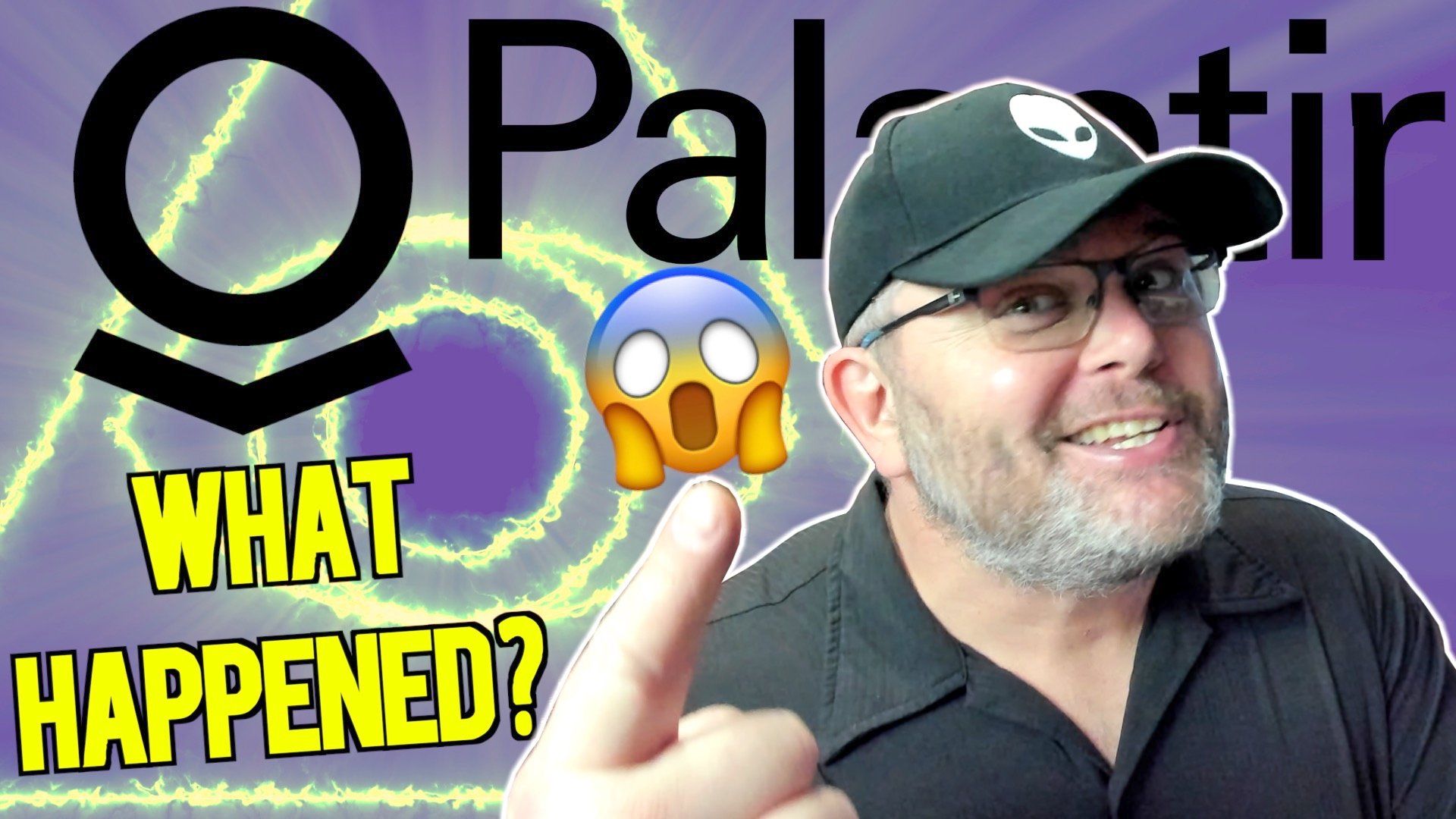 Palantir stock earnings news thumb