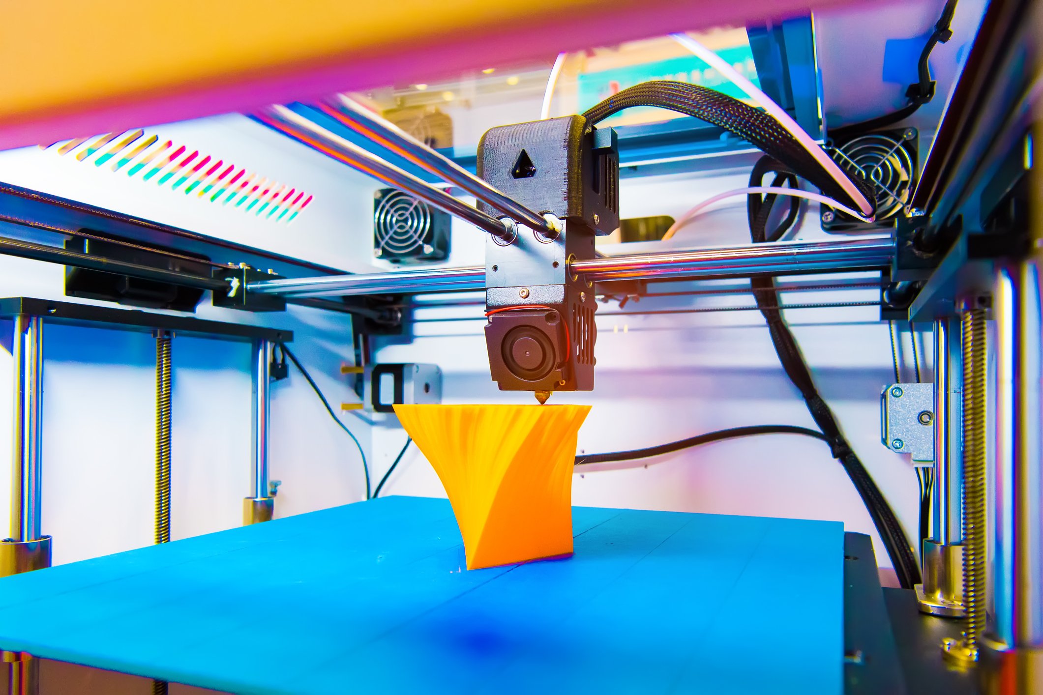 3D Printing a Part