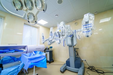 Robotic surgery system