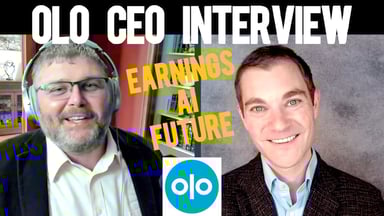OLO CEO THUMBY