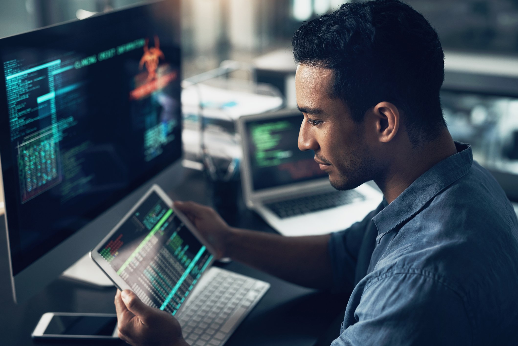 Cybersecurity - GettyImages-1344688192