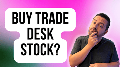 buy trade desk stock