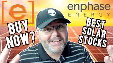 Enphase Energy Stock Thumby