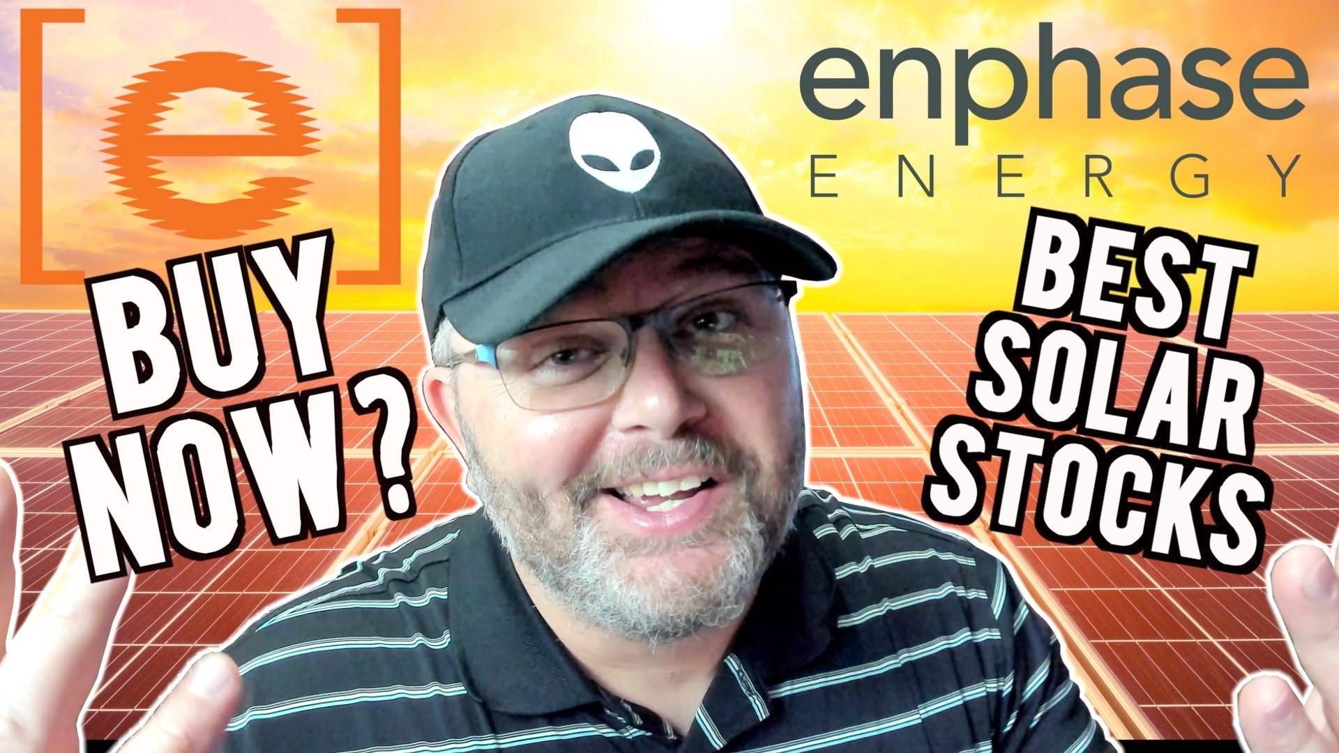 Enphase Energy Stock Thumby