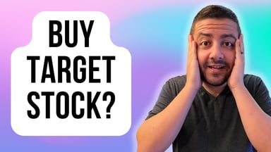 buy target stock