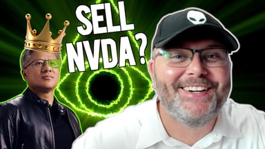 SELL NVDA Stock?