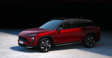 Nio red ES6