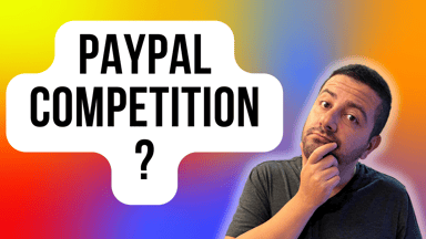 paypal competition