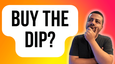 buy the dip