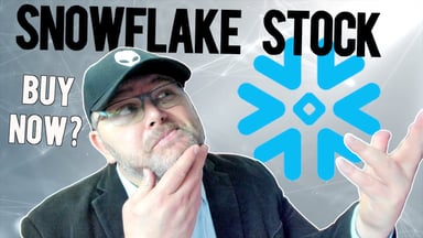 SNOWFLAKE STOCK Thumby