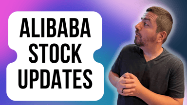 alibaba stock updates