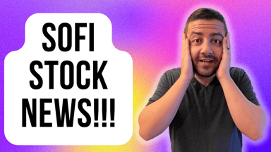 sofi stock news!!!